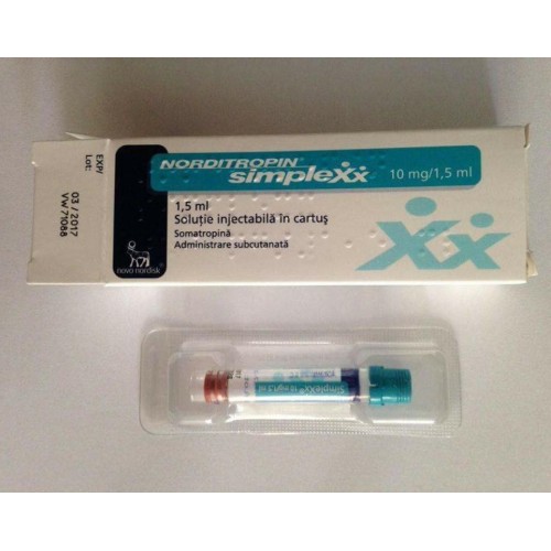 Bestellen Sie Norditropin Simplexx 10mg (30IU) Novo Nordisk für 225.00 ...